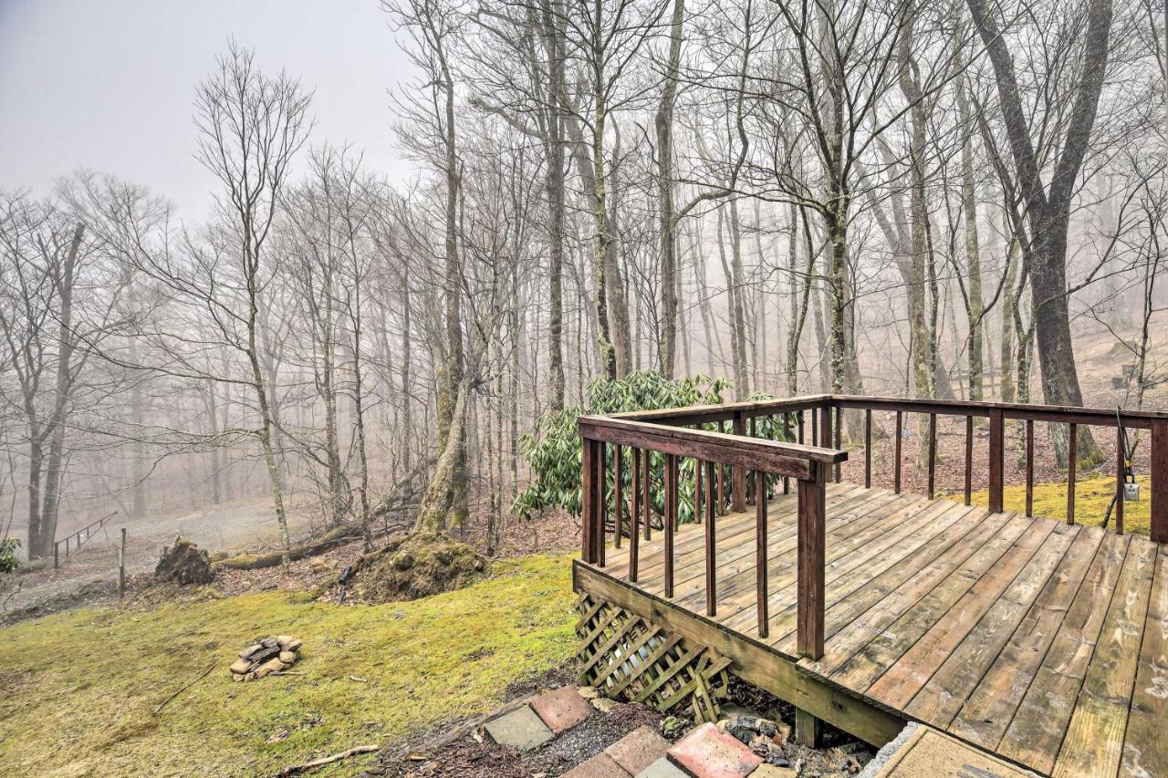 Modern Sugar Mountain Escape With Deck And Grill! 아파트 외부 사진