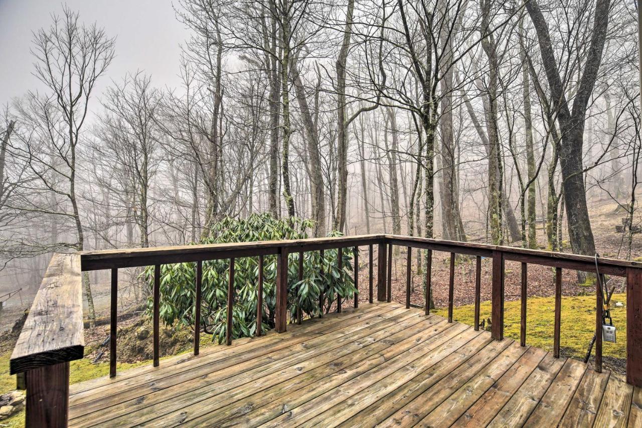Modern Sugar Mountain Escape With Deck And Grill! 아파트 외부 사진