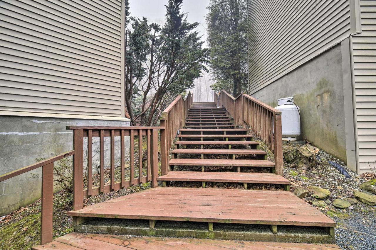 Modern Sugar Mountain Escape With Deck And Grill! 아파트 외부 사진